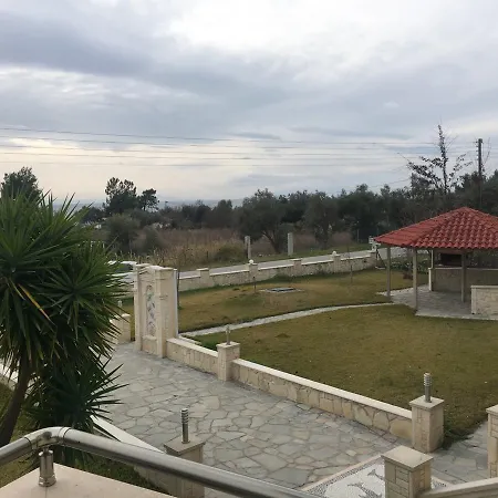 Apartment Paradise Nea Skioni